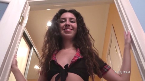 Pov Handjob