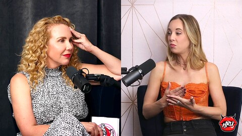 Millie Morgan takes a fan's virginity on camera