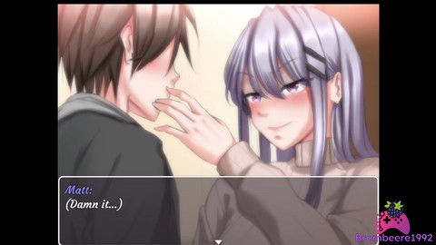 Porn game, stinky feet, sweaty feet