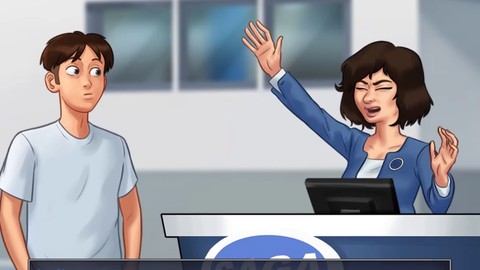 Summertime saga 0 20, мамуля, женский оргазм