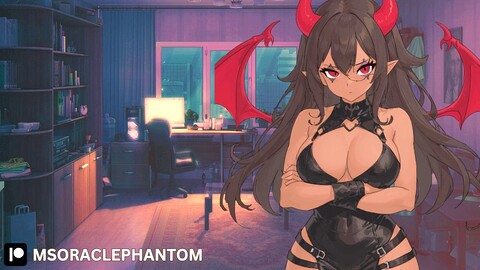 Audio porn, throatpie, ass-smothering