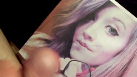 my cumtribute for you again dasha cumwhore X